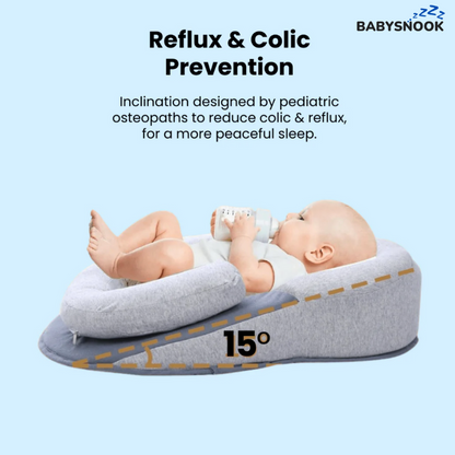 RestNest™ - The Ultimate Baby Bed