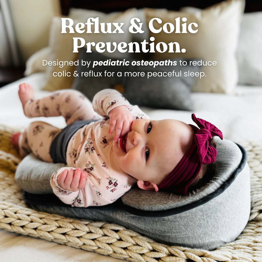 RestNest™ - The Ultimate Baby Bed